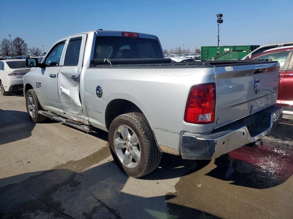 Продажа на аукционе авто 2019 Ram 1500 Classic, vin: 1C6RR7FGXKS542585, номер лота: 77292825