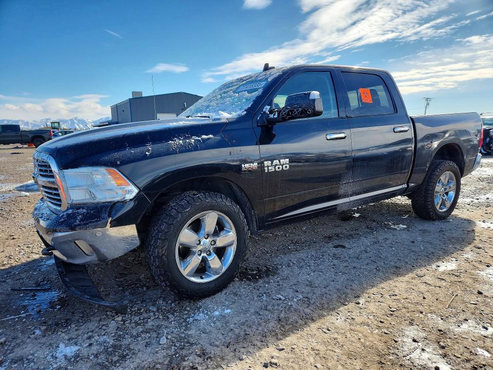Auction sale of the 2016 Ram 1500, vin: 3C6RR7LT8GG219989, lot number: 77415335