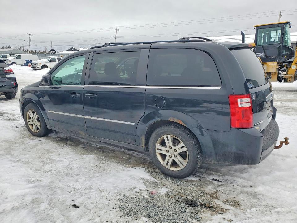 Продаж на аукціоні авто 2010 Dodge Grand Caravan, vin: 2D4RN4DE9AR485335, номер лоту: 77605395