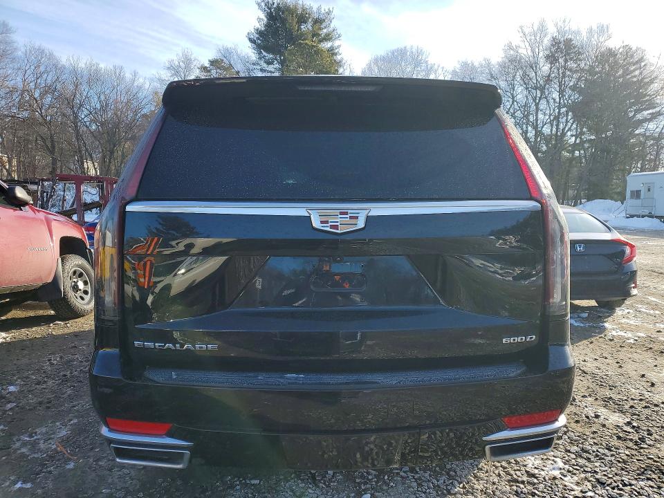 Aukcja sprzedaży 2024 Cadillac Escalade, vin: 1GYS4JKTXRR165471, numer aukcji: 74860125