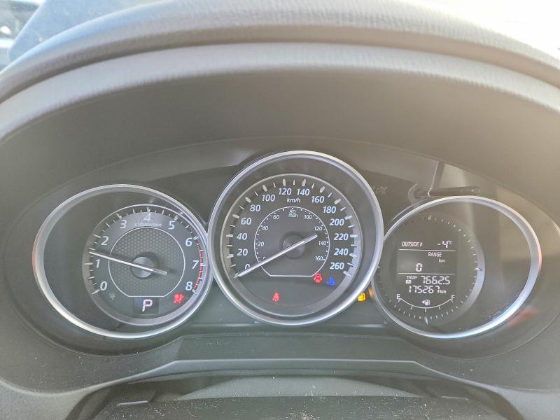 Продажа на аукционе авто 2014 Mazda 6, vin: JM1GJ1V57E1111801, номер лота: 76832495