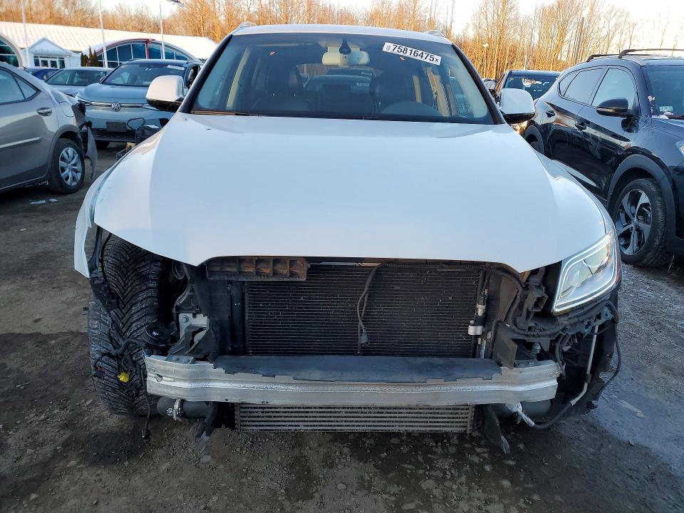 Aukcja sprzedaży 2017 Audi Q5, vin: WA1L2AFP6HA037152, numer aukcji: 75816475