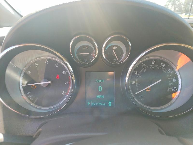 Aukcja sprzedaży 2016 Buick Verano, vin: 1G4PS5SKXG4131925, numer aukcji: 76958355