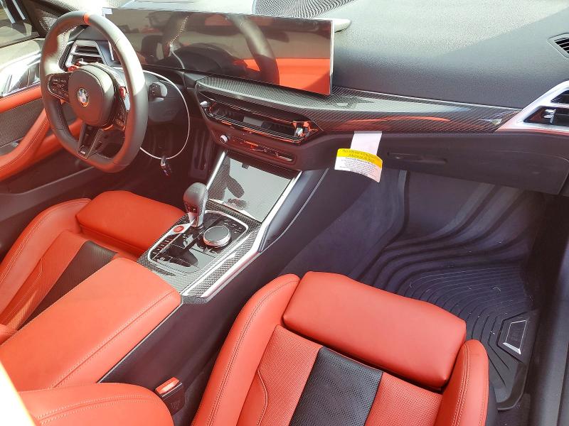 Продажа на аукционе авто 2026 Bmw M4, vin: WBS33HK00TCV73587, номер лота: 77712285