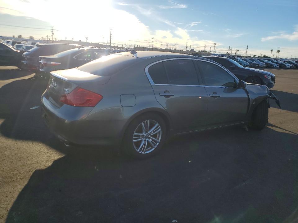 Продаж на аукціоні авто 2015 Infiniti Q40, vin: JN1CV6AP5FM501029, номер лоту: 77974775