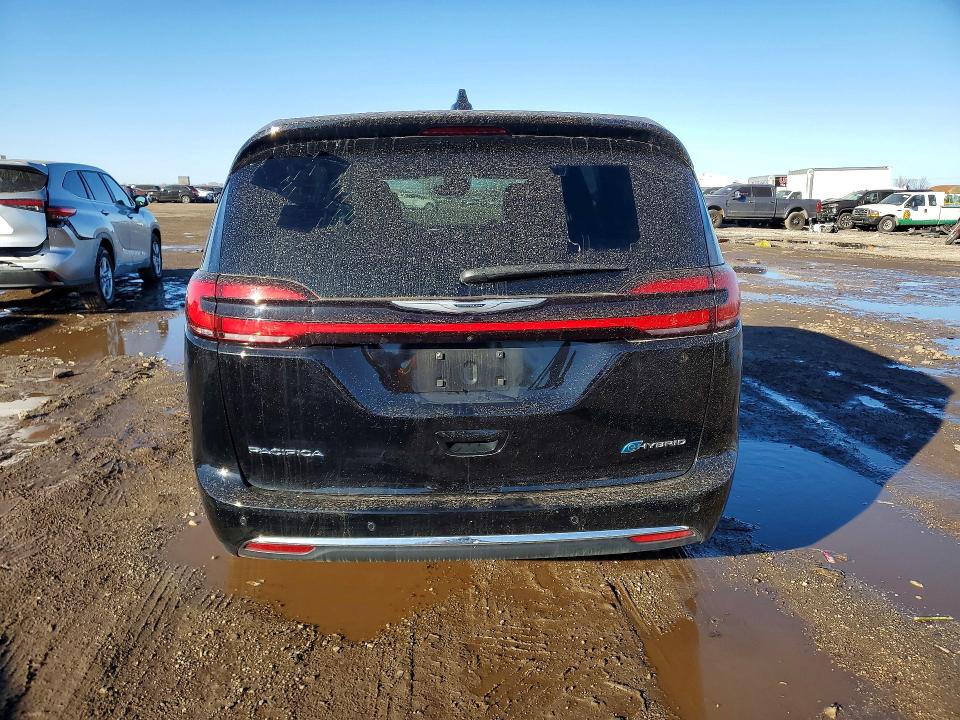 78042585 :رقم المزاد ، 2C4RC1S79SR538283 vin ، 2025 Chrysler Pacifica مزاد بيع