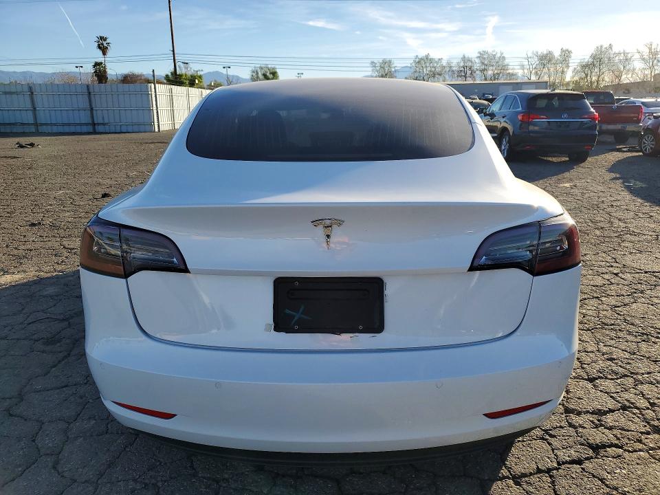 Aukcja sprzedaży 2020 Tesla Model 3, vin: 5YJ3E1EB5LF640578, numer aukcji: 77943675