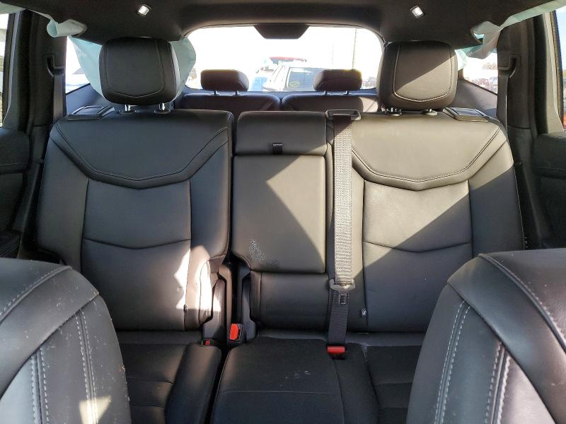 Aukcja sprzedaży 2021 Cadillac Xt6, vin: 1GYKPCRS2MZ201629, numer aukcji: 77871975