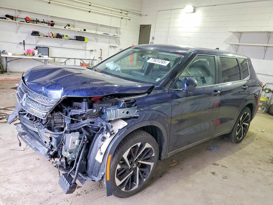 Продаж на аукціоні авто 2024 Mitsubishi Outlander, vin: JA4J4VA81RZ073732, номер лоту: 77631245