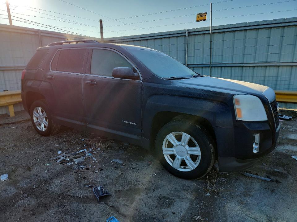 Продажа на аукционе авто 2015 Gmc Terrain, vin: 2GKALREK4F6207005, номер лота: 78412305