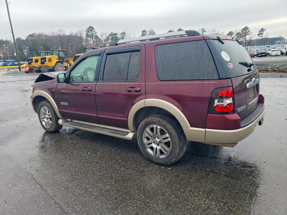 2007 Ford Explorer მანქანა იყიდება აუქციონზე, vin: 1FMEU64E97UA72803, აუქციონის ნომერი: 76104605