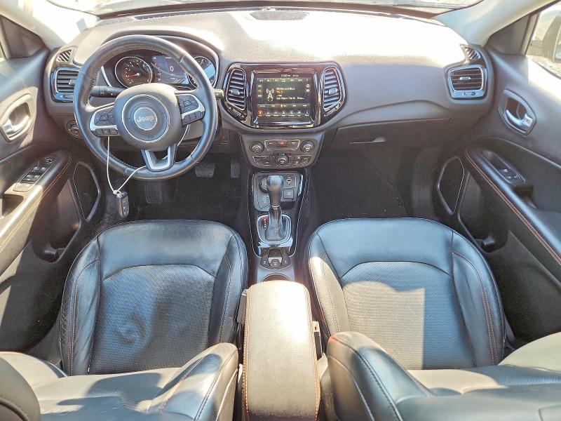 Продаж на аукціоні авто 2018 Jeep Compass, vin: 3C4NJDCB1JT175191, номер лоту: 77272965