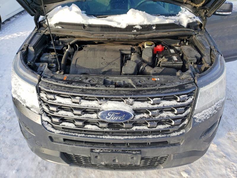 74791715 :رقم المزاد ، 1FM5K8D81HGD28461 vin ، 2017 Ford Explorer مزاد بيع