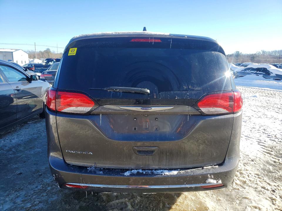 Aukcja sprzedaży 2019 Chrysler Pacifica, vin: 2C4RC1FG5KR505789, numer aukcji: 76813705