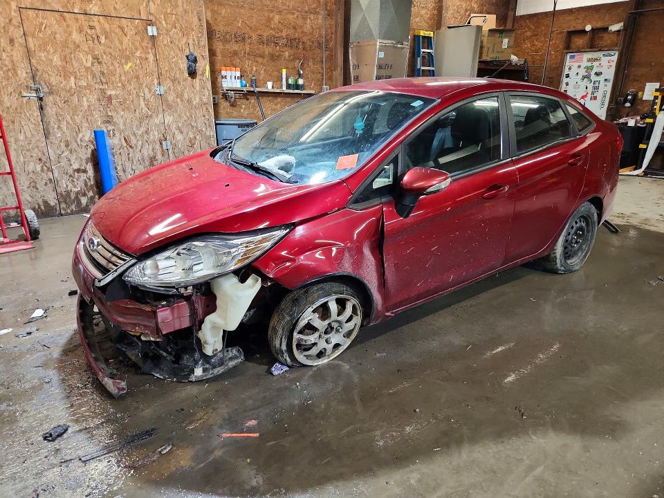 76996015 :رقم المزاد ، 3FADP4BJ8DM223101 vin ، 2013 Ford Fiesta مزاد بيع