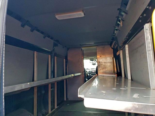 76058295 :رقم المزاد ، 3C6URVJG2LE136925 vin ، 2020 Ram Promaster مزاد بيع
