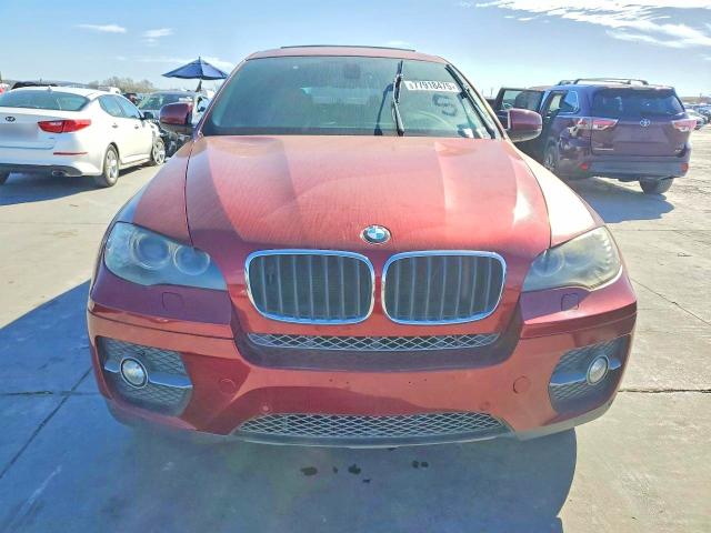 2011 Bmw X6 მანქანა იყიდება აუქციონზე, vin: 5UXFG2C53BLX05996, აუქციონის ნომერი: 77918475