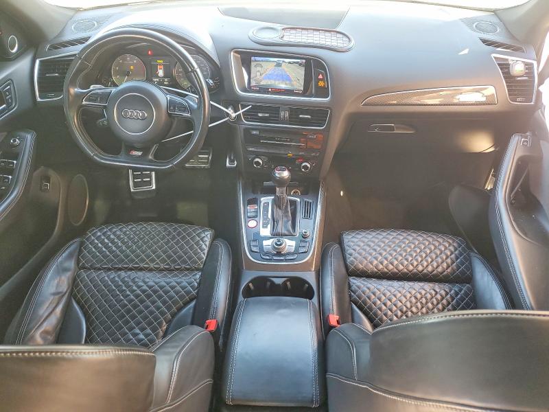 Продажа на аукционе авто 2017 Audi Sq5, vin: WA1CCAFP5HA039830, номер лота: 78542915