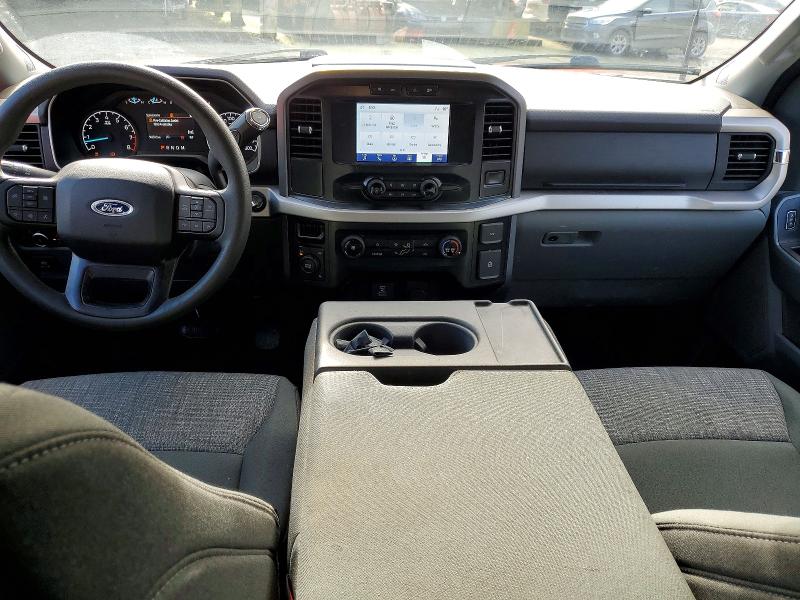 74757155 :رقم المزاد ، 1FTEW1EB0PKD91895 vin ، 2023 Ford F150 مزاد بيع