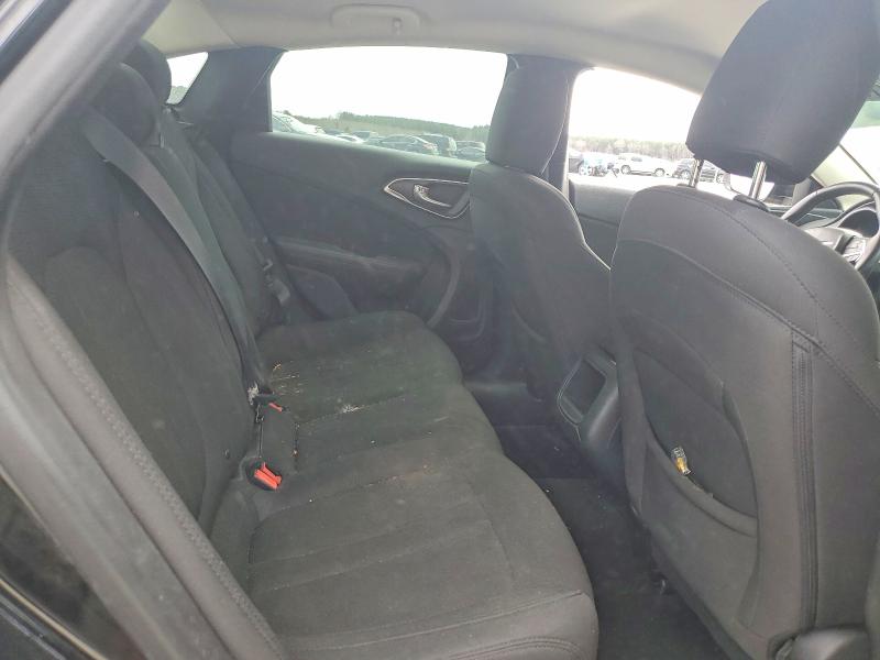 Продаж на аукціоні авто 2016 Chrysler 200, vin: 1C3CCCABXGN105720, номер лоту: 78117505