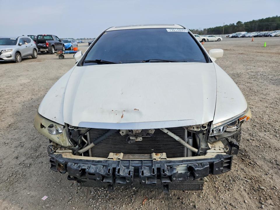 79014895 :رقم المزاد ، 19UUA662X6A045817 vin ، 2006 Acura 3.2tl مزاد بيع