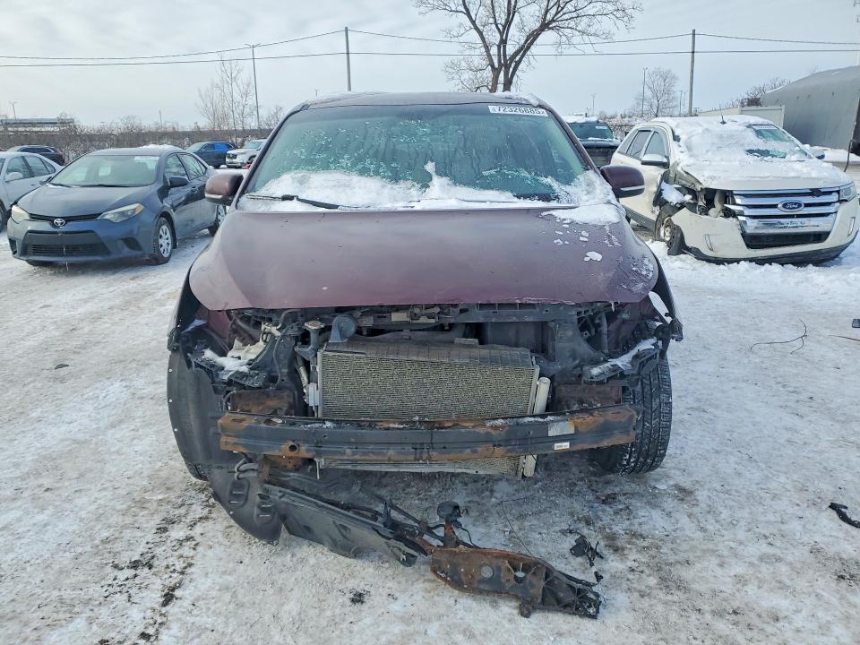 2016 Kia Sedona მანქანა იყიდება აუქციონზე, vin: KNDMB5C12G6220907, აუქციონის ნომერი: 72326885