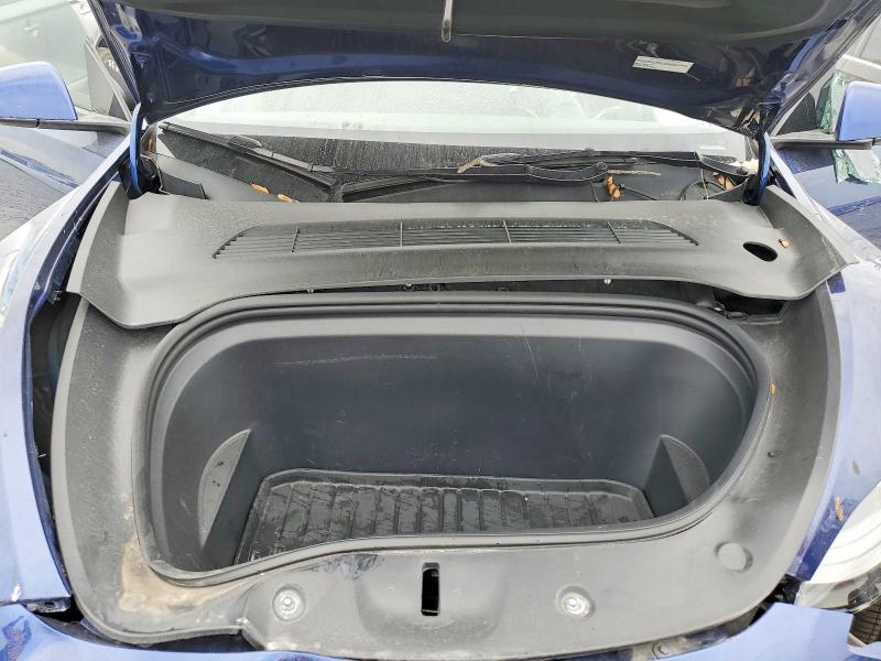 Продажа на аукционе авто 2022 Tesla Model Y, vin: 7SAYGDEF5NF459670, номер лота: 76939435