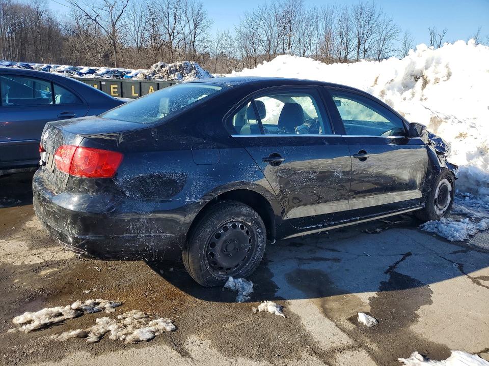 Продажа на аукционе авто 2013 Volkswagen Jetta, vin: 3VWDP7AJ4DM434998, номер лота: 75665795