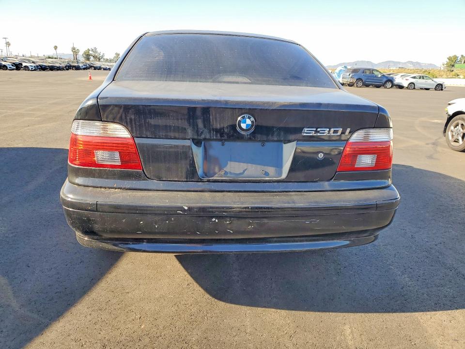 Aukcja sprzedaży 2001 Bmw 5 Series, vin: WBADT63481CF09702, numer aukcji: 75704535