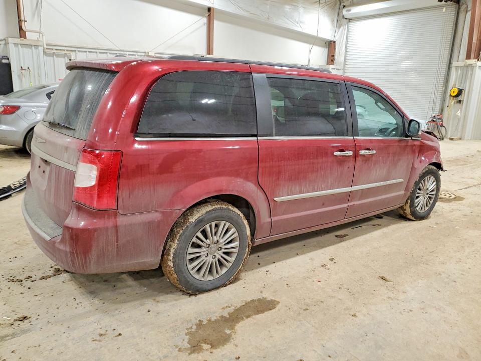 Продажа на аукционе авто 2015 Chrysler Town & Country, vin: 2C4RC1CG9FR743364, номер лота: 77724905