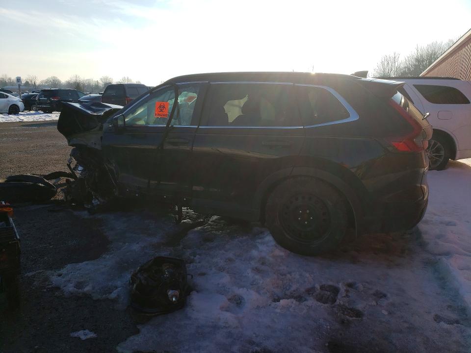 Aukcja sprzedaży 2024 Honda Cr-v, vin: 2HKRS4H51RH110385, numer aukcji: 76229695