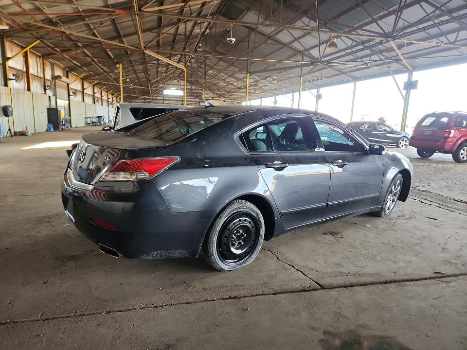 Продажа на аукционе авто 2012 Acura Tl, vin: 19UUA8F24CA027160, номер лота: 76627325
