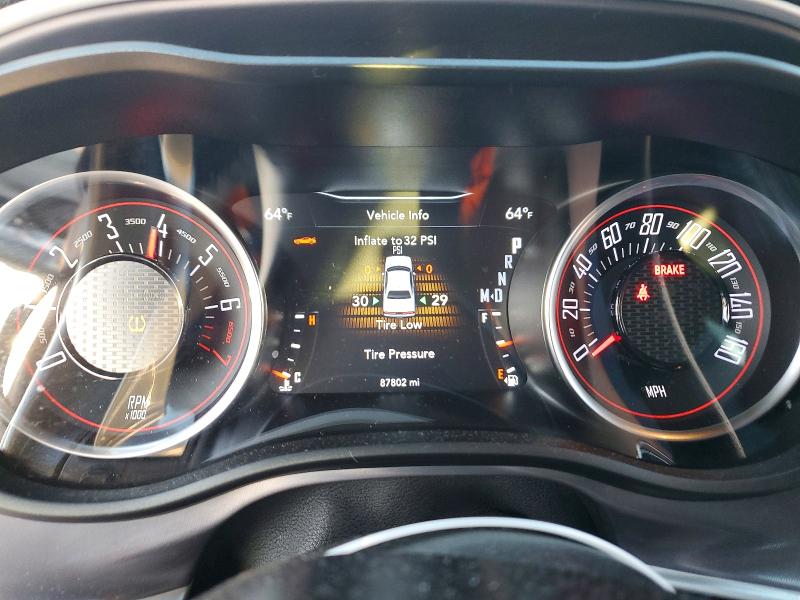 74911165 :رقم المزاد ، 2C3CDZJGXLH253803 vin ، 2020 Dodge Challenger مزاد بيع