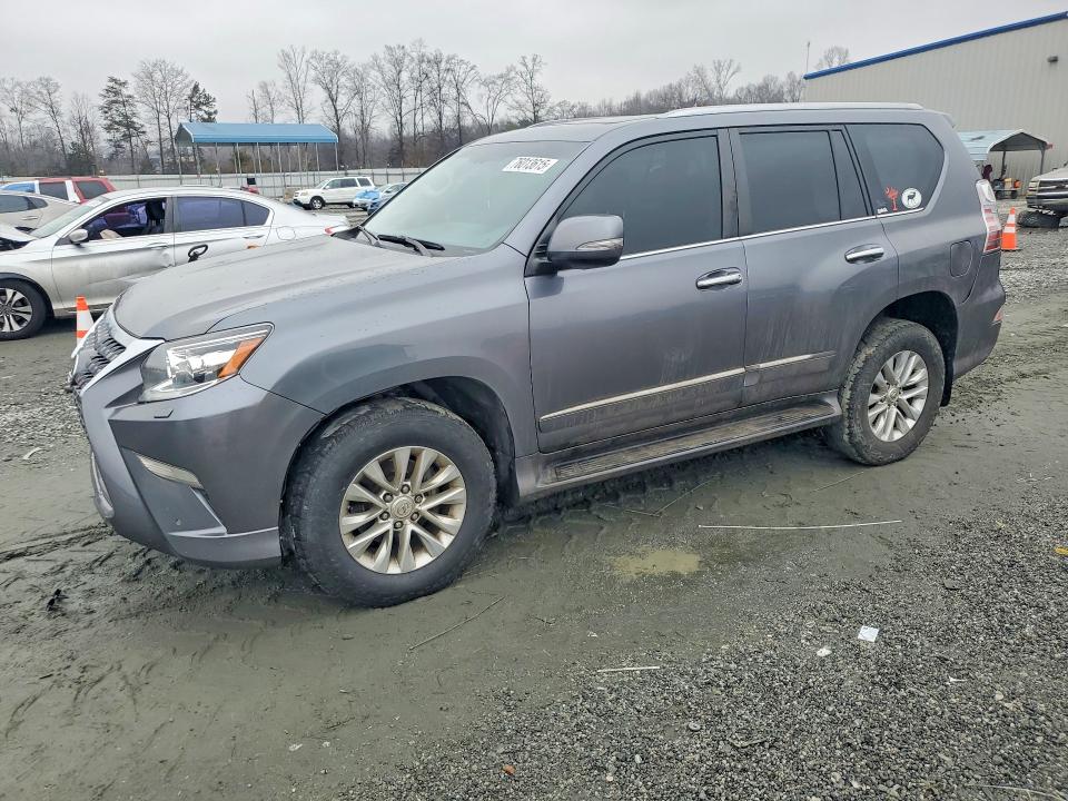 Aukcja sprzedaży 2018 Lexus Gx, vin: JTJBM7FX5J5188381, numer aukcji: 76013615