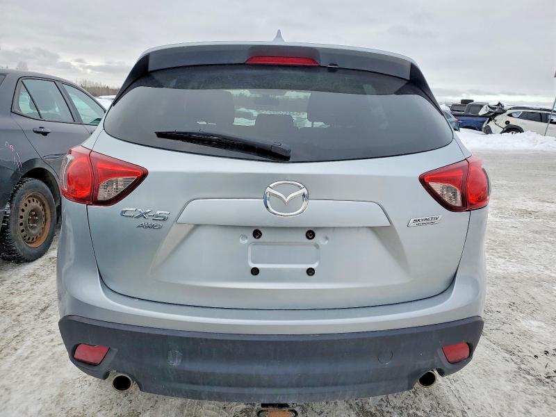 Aukcja sprzedaży 2016 Mazda Cx-5, vin: JM3KE4BY9G0841076, numer aukcji: 77275755