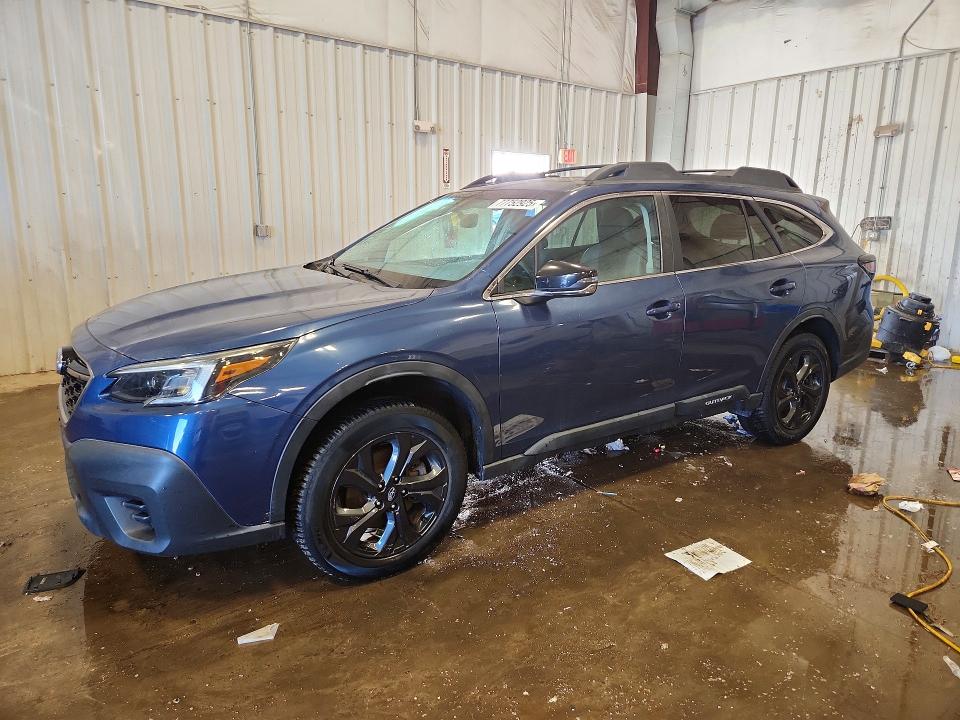 Aukcja sprzedaży 2020 Subaru Outback, vin: 4S4BTGKD1L3222750, numer aukcji: 77752925