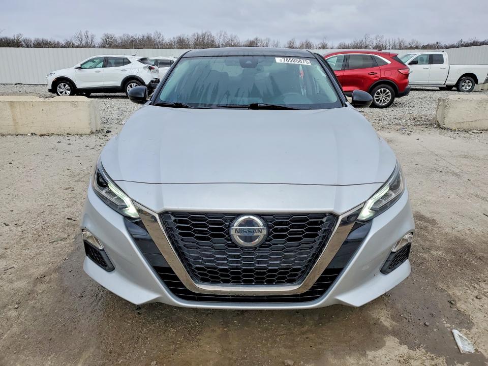 Aukcja sprzedaży 2021 Nissan Altima, vin: 1N4BL4CV1MN351187, numer aukcji: 78505875