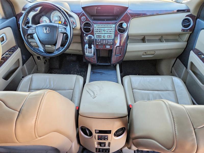 Aukcja sprzedaży 2010 Honda Pilot, vin: 5FNYF4H61AB503637, numer aukcji: 75228565