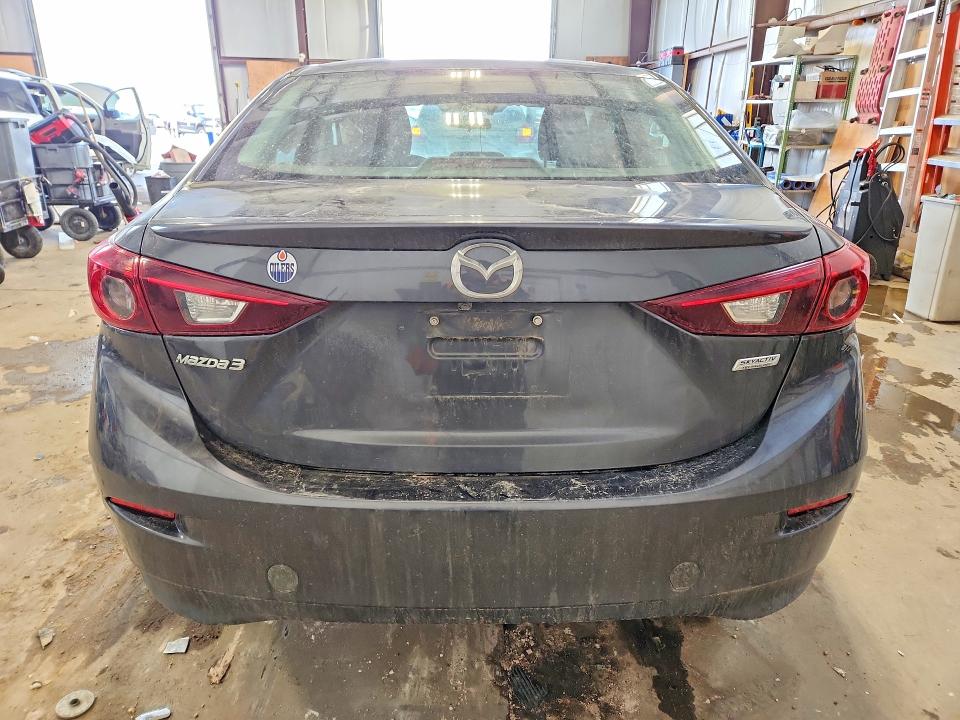 72836985 :رقم المزاد ، 3MZBM1V76FM178474 vin ، 2015 Mazda 3 مزاد بيع