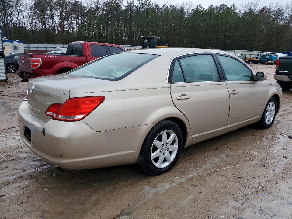 78231195 :رقم المزاد ، 4T1BK36B16U127334 vin ، 2006 Toyota Avalon مزاد بيع