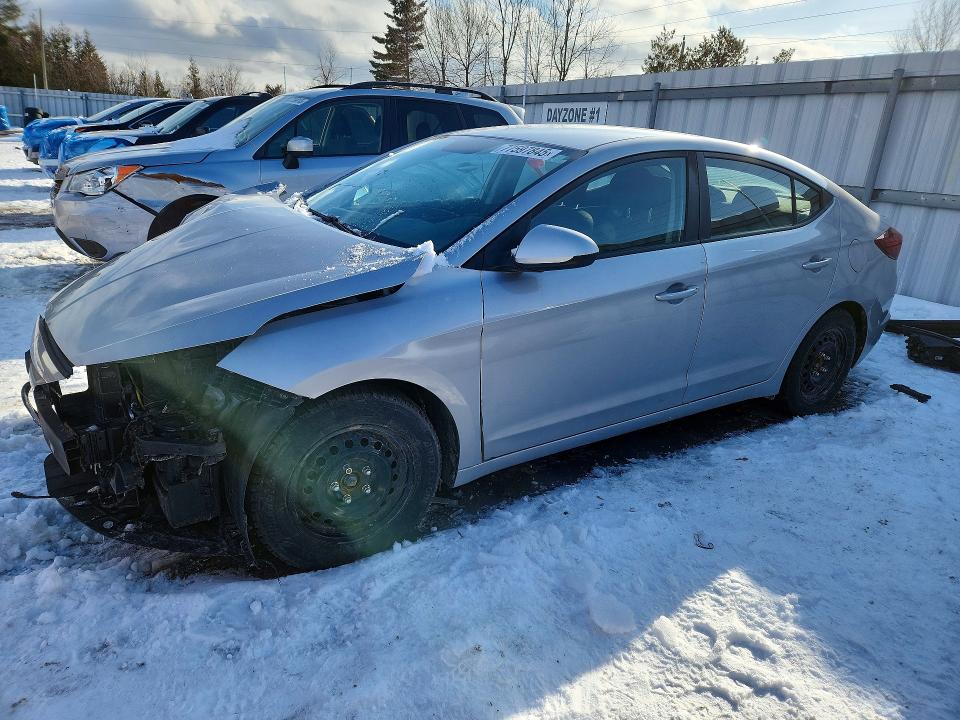 Aukcja sprzedaży 2020 Hyundai Elantra, vin: KMHD74LFXLU933286, numer aukcji: 77597845