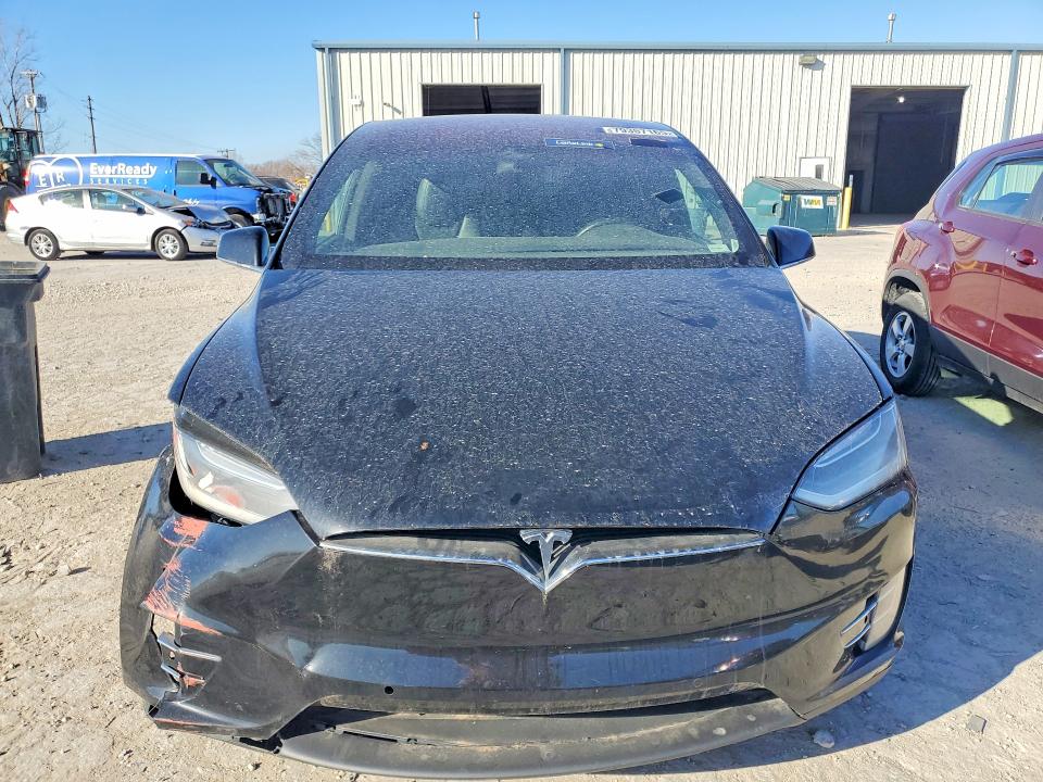 Aukcja sprzedaży 2016 Tesla Model X, vin: 5YJXCAE27GF016861, numer aukcji: 79357165