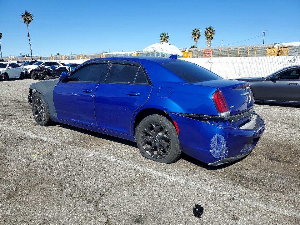 Продаж на аукціоні авто 2020 Chrysler 300, vin: 2C3CCAGG7LH150978, номер лоту: 78643685