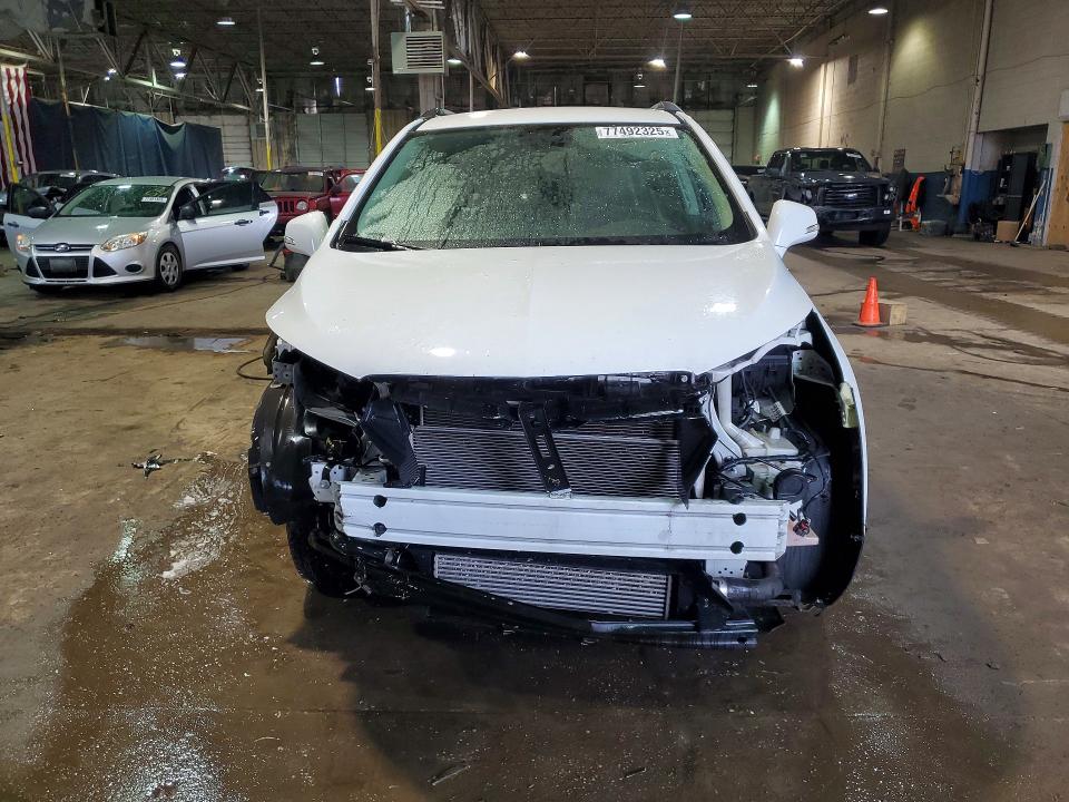 2017 Buick Encore მანქანა იყიდება აუქციონზე, vin: KL4CJASB8HB116491, აუქციონის ნომერი: 77492325