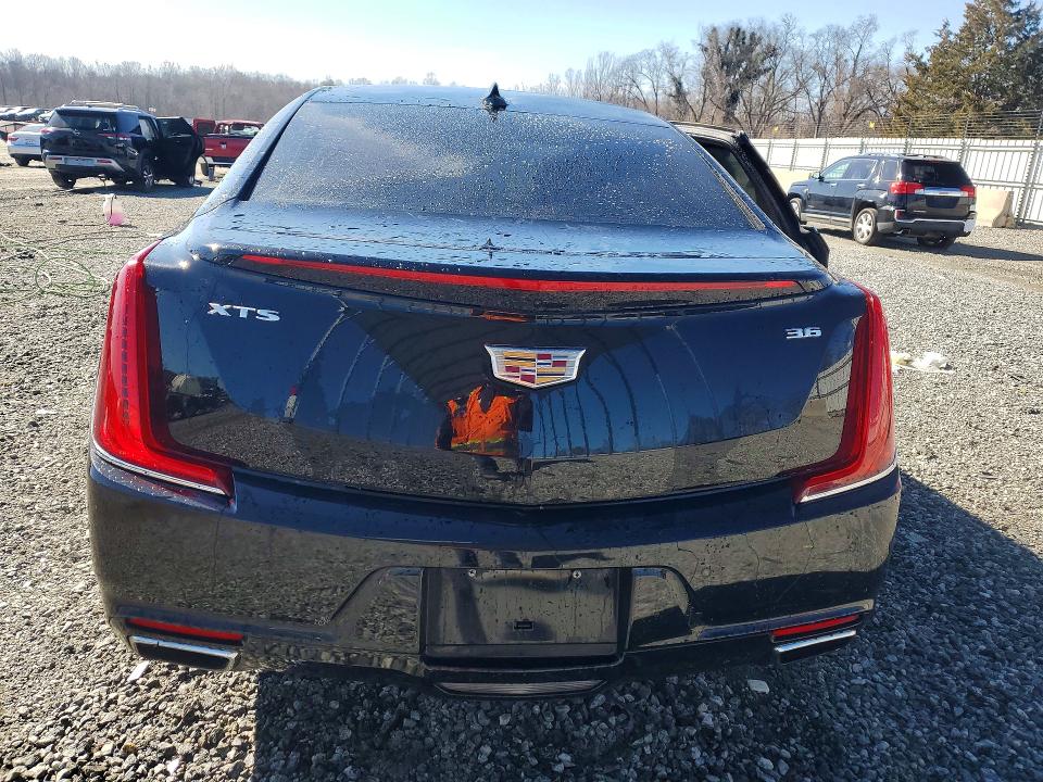 Продажа на аукционе авто 2019 Cadillac Xts, vin: 2G61M5S38K9146235, номер лота: 76955155