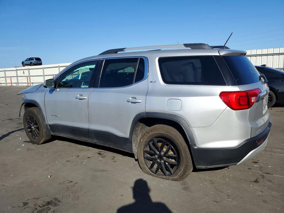 77824395 :رقم المزاد ، 1GKKNMLA8JZ194008 vin ، 2018 Gmc Acadia مزاد بيع