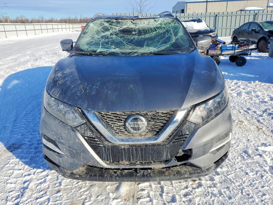Продажа на аукционе авто 2021 Nissan Rogue Sport, vin: JN1BJ1BW8MW453043, номер лота: 76903615