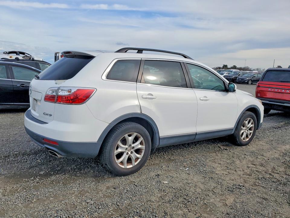 Aukcja sprzedaży 2012 Mazda Cx-9, vin: JM3TB2BVXC0345494, numer aukcji: 78190765