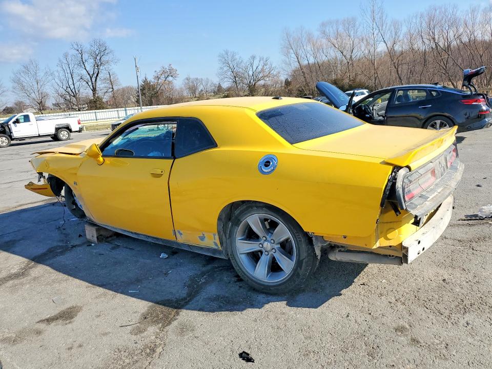 Продаж на аукціоні авто 2018 Dodge Challenger, vin: 2C3CDZAG5JH241703, номер лоту: 79211915