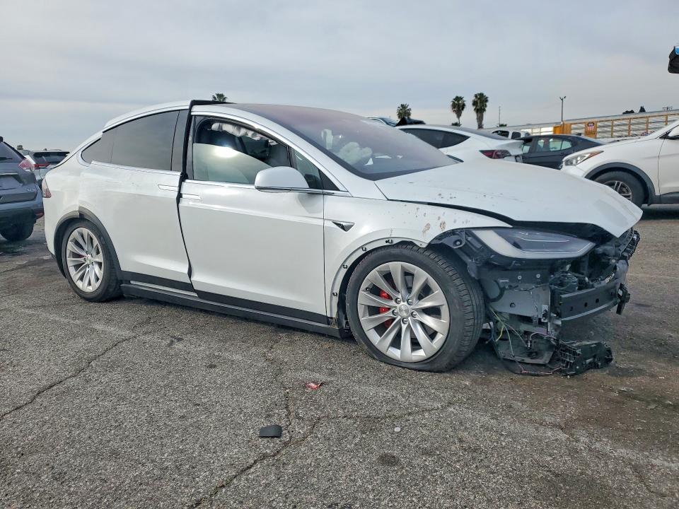 Aukcja sprzedaży 2020 Tesla Model X, vin: 5YJXCDE42LF284732, numer aukcji: 76808095